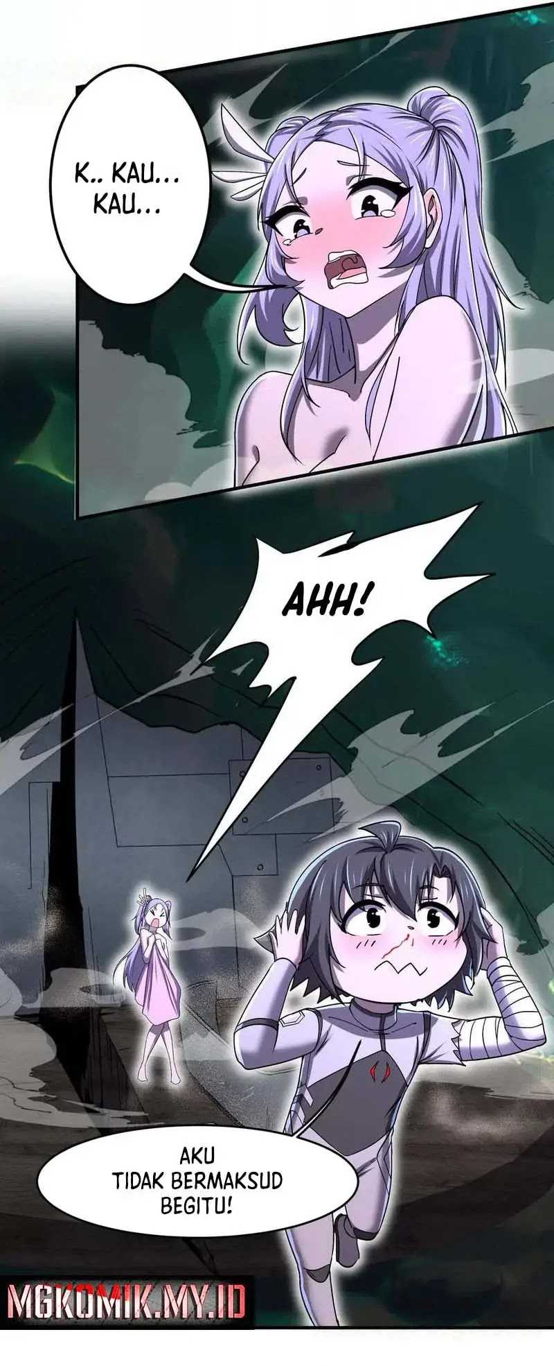 My Clone is the Space Bug King Chapter 26 Bahasa Indonesia