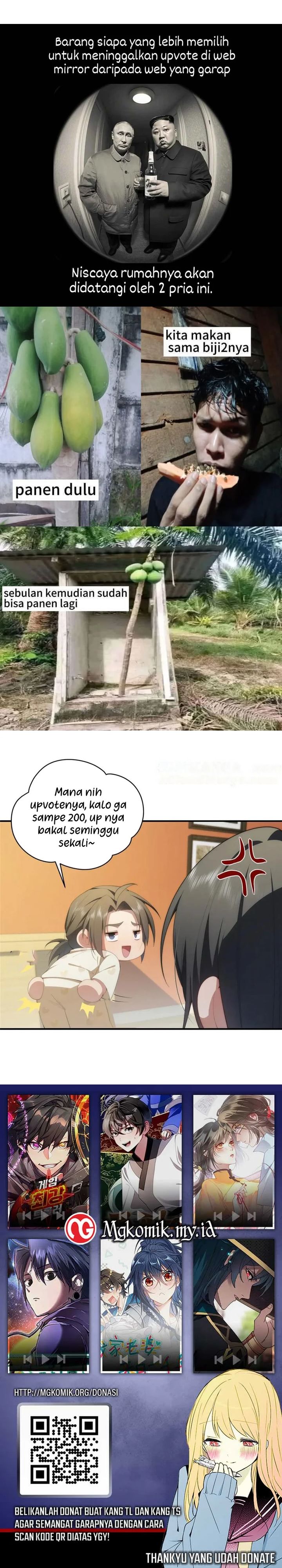 My Clone is the Space Bug King chapter 45