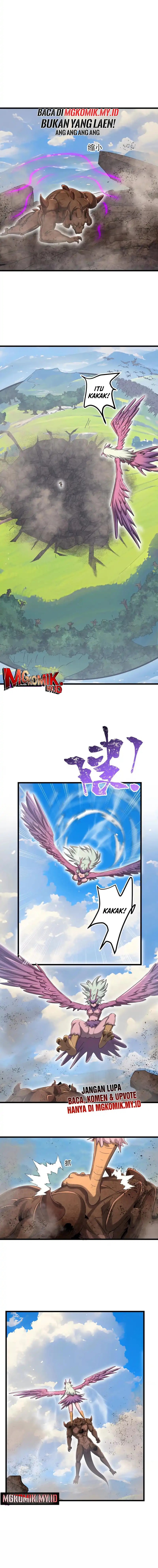 My Clone is the Space Bug King chapter 51