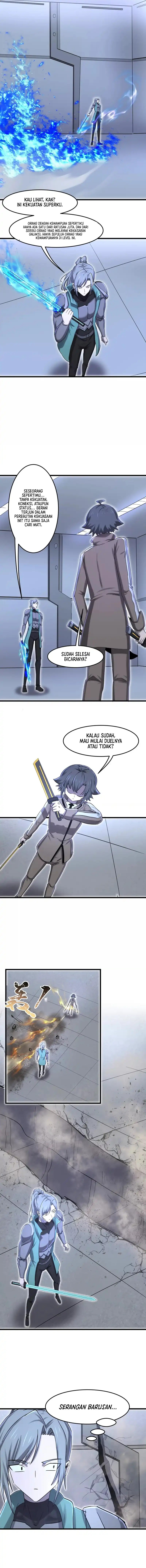 My Clone is the Space Bug King chapter 58