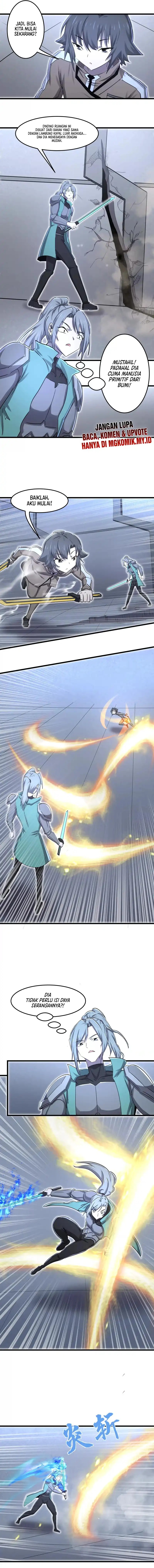 My Clone is the Space Bug King chapter 58