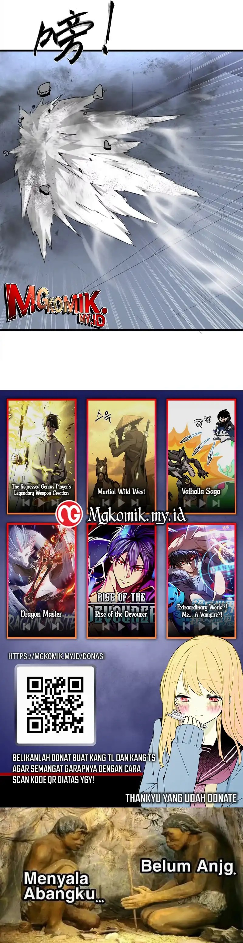 My Clone is the Space Bug King chapter 58