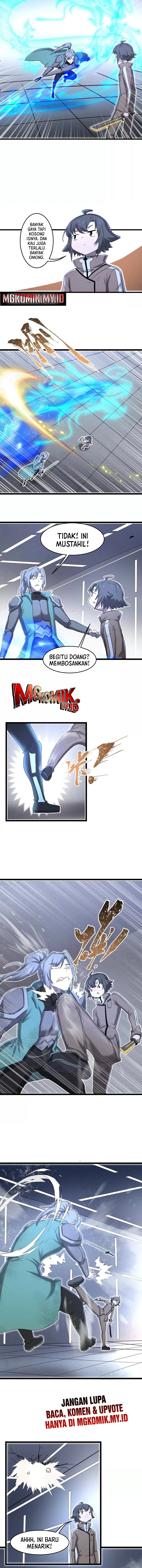 My Clone is the Space Bug King Chapter 59 Bahasa Indonesia