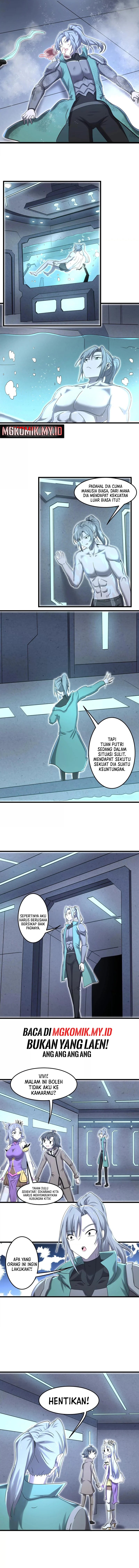 My Clone is the Space Bug King Chapter 59 Bahasa Indonesia