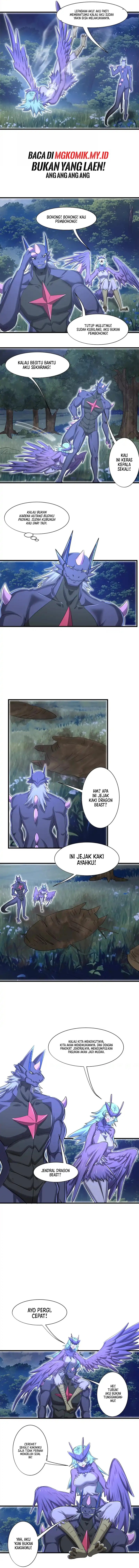 My Clone is the Space Bug King Chapter 63 Bahasa Indonesia