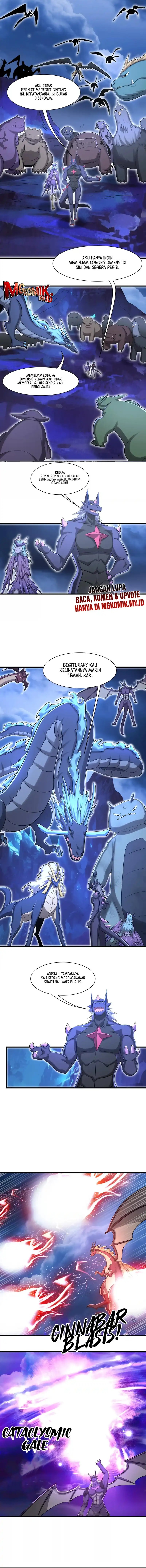 My Clone is the Space Bug King Chapter 63 Bahasa Indonesia