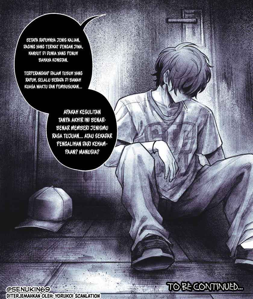 My Co-worker Is an Eldritch X! chapter 4