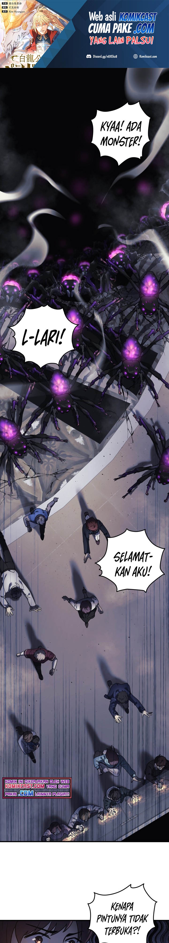 My Daughter is the Final Boss Chapter 07 Bahasa Indonesia