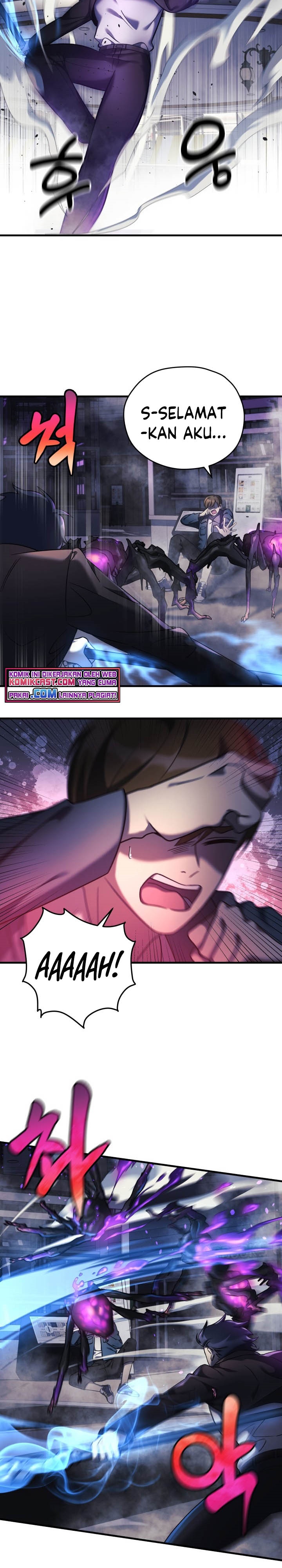 My Daughter is the Final Boss Chapter 07 Bahasa Indonesia