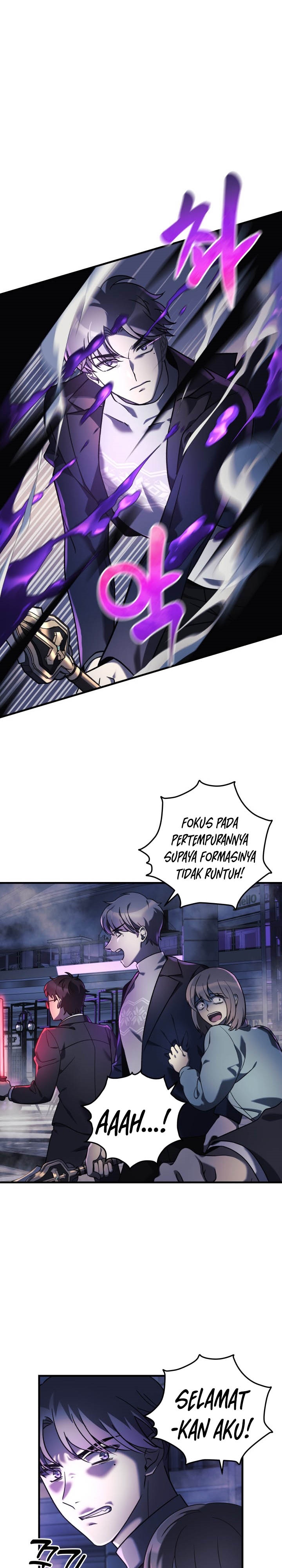 My Daughter is the Final Boss Chapter 07 Bahasa Indonesia