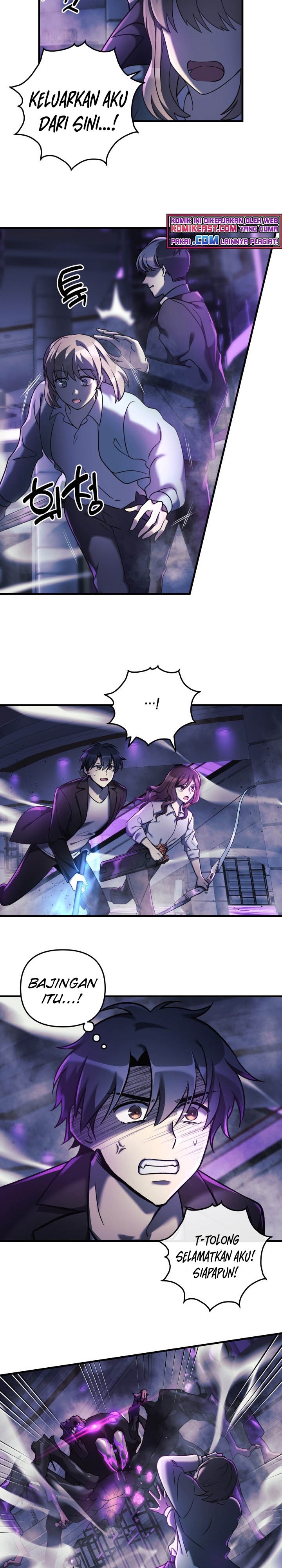 My Daughter is the Final Boss Chapter 07 Bahasa Indonesia