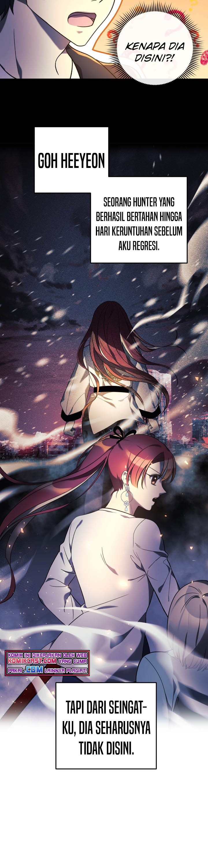 My Daughter is the Final Boss Chapter 07 Bahasa Indonesia