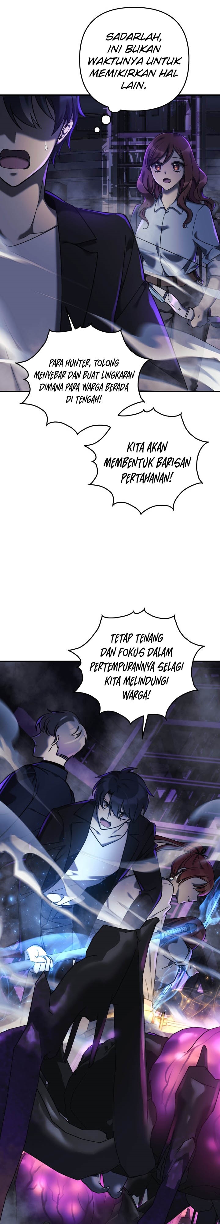 My Daughter is the Final Boss Chapter 07 Bahasa Indonesia