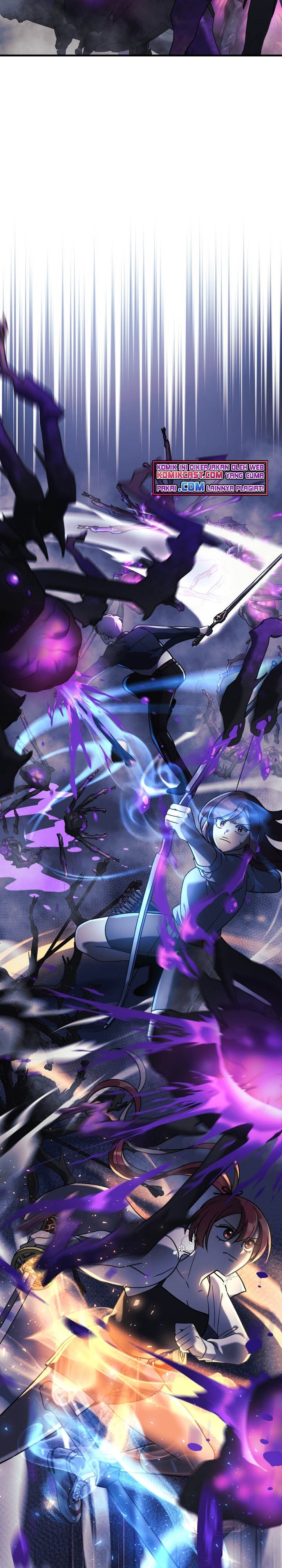 My Daughter is the Final Boss Chapter 07 Bahasa Indonesia