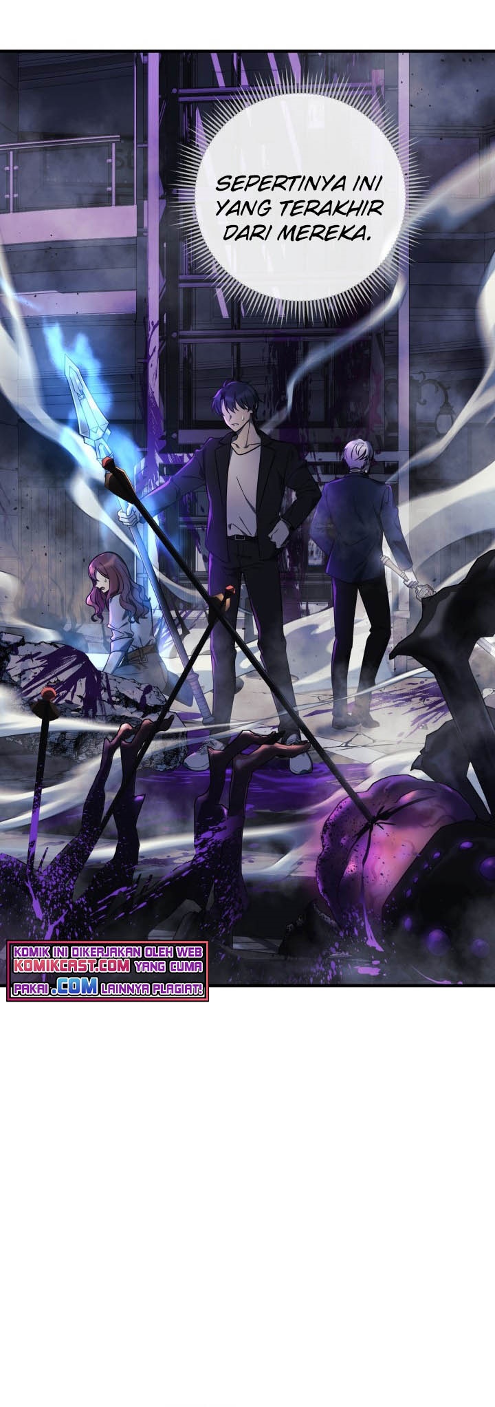 My Daughter is the Final Boss Chapter 07 Bahasa Indonesia