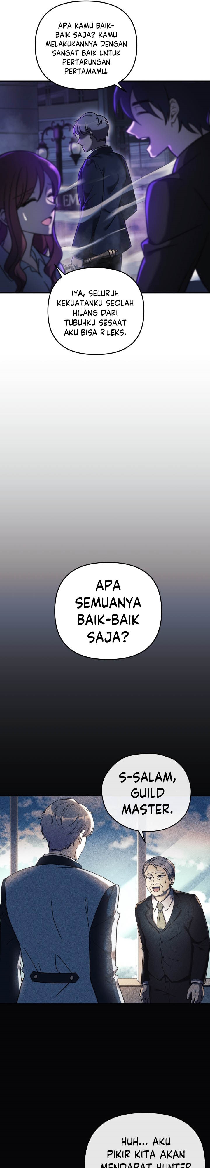My Daughter is the Final Boss Chapter 07 Bahasa Indonesia