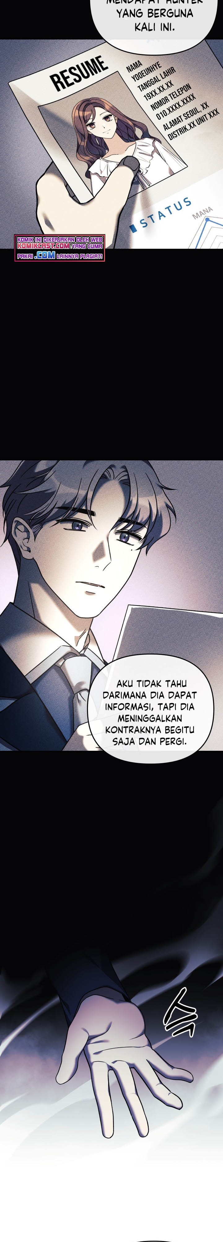 My Daughter is the Final Boss Chapter 07 Bahasa Indonesia