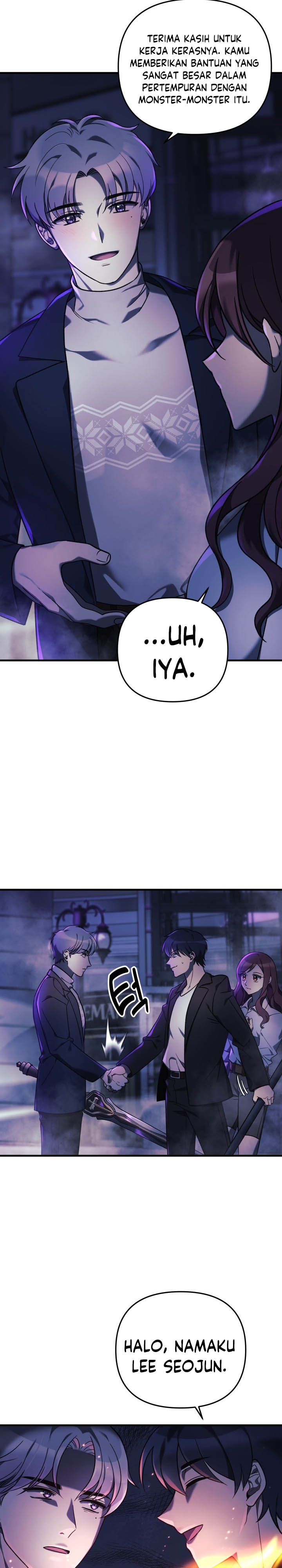 My Daughter is the Final Boss Chapter 07 Bahasa Indonesia