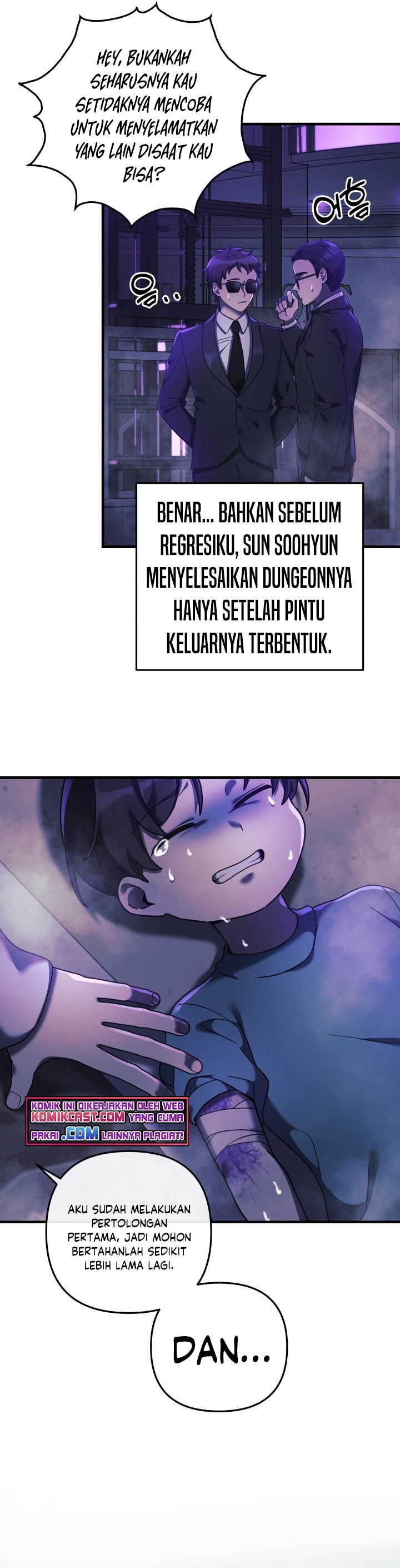 My Daughter is the Final Boss Chapter 07 Bahasa Indonesia