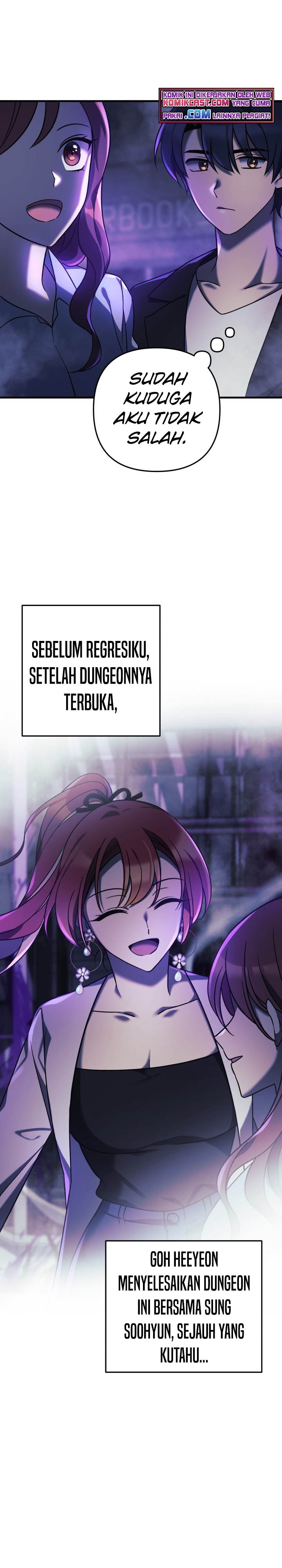 My Daughter is the Final Boss Chapter 07 Bahasa Indonesia