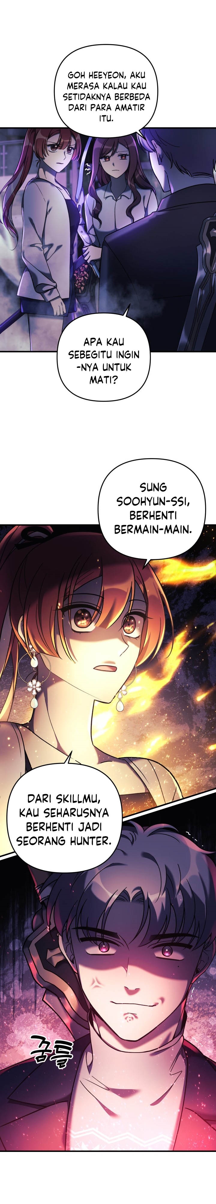 My Daughter is the Final Boss Chapter 07 Bahasa Indonesia