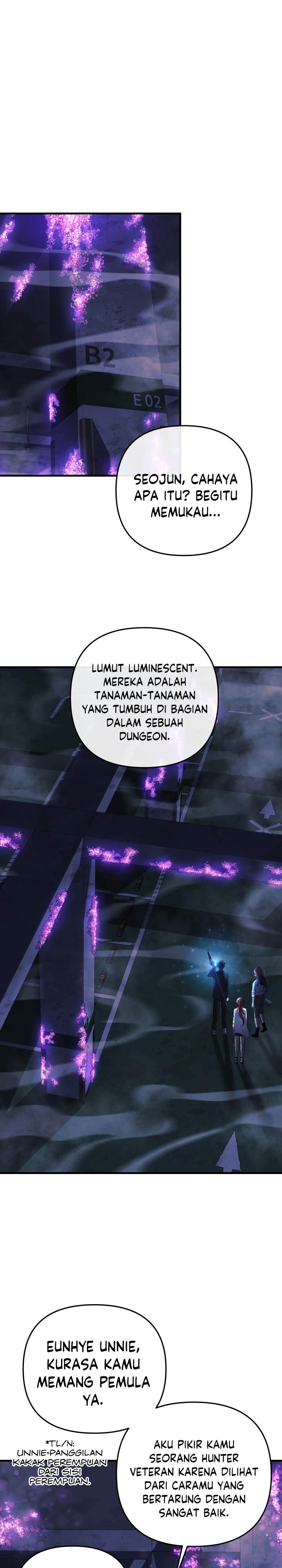 My Daughter is the Final Boss Chapter 07 Bahasa Indonesia