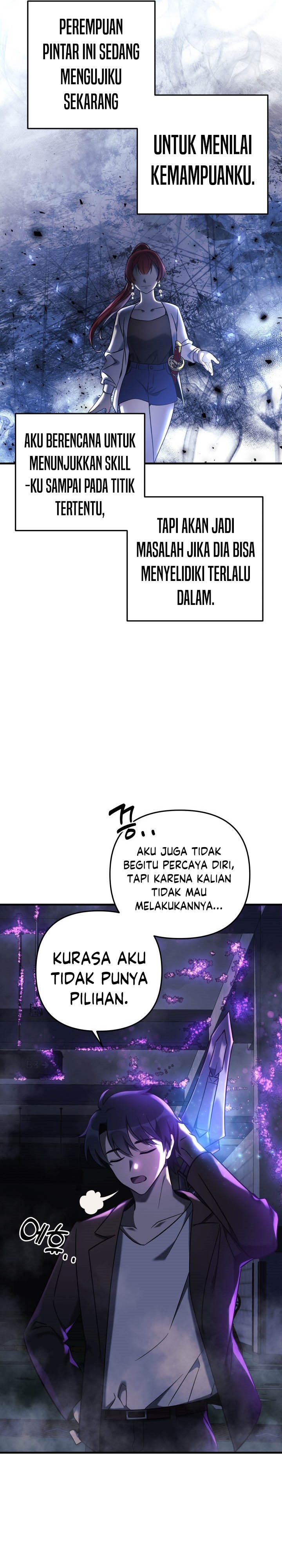 My Daughter is the Final Boss Chapter 07 Bahasa Indonesia