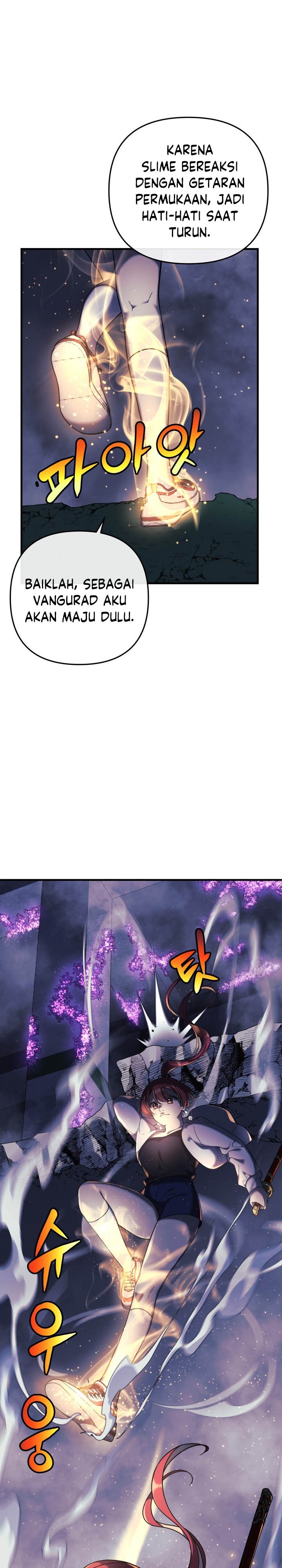 My Daughter is the Final Boss Chapter 07 Bahasa Indonesia