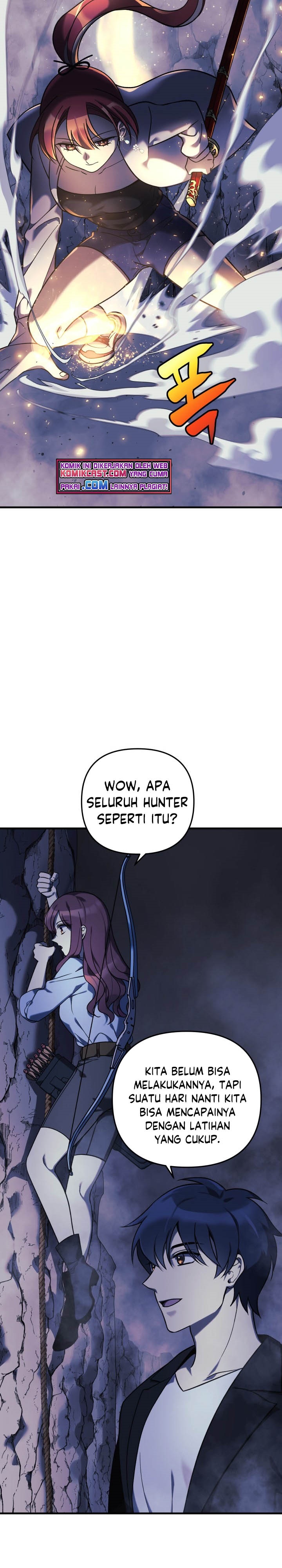 My Daughter is the Final Boss Chapter 07 Bahasa Indonesia