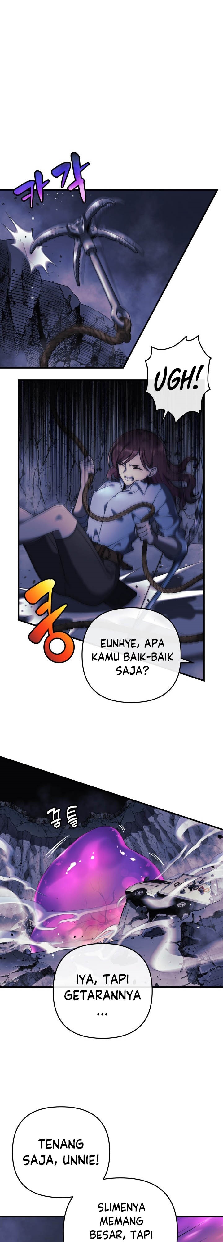 My Daughter is the Final Boss Chapter 07 Bahasa Indonesia