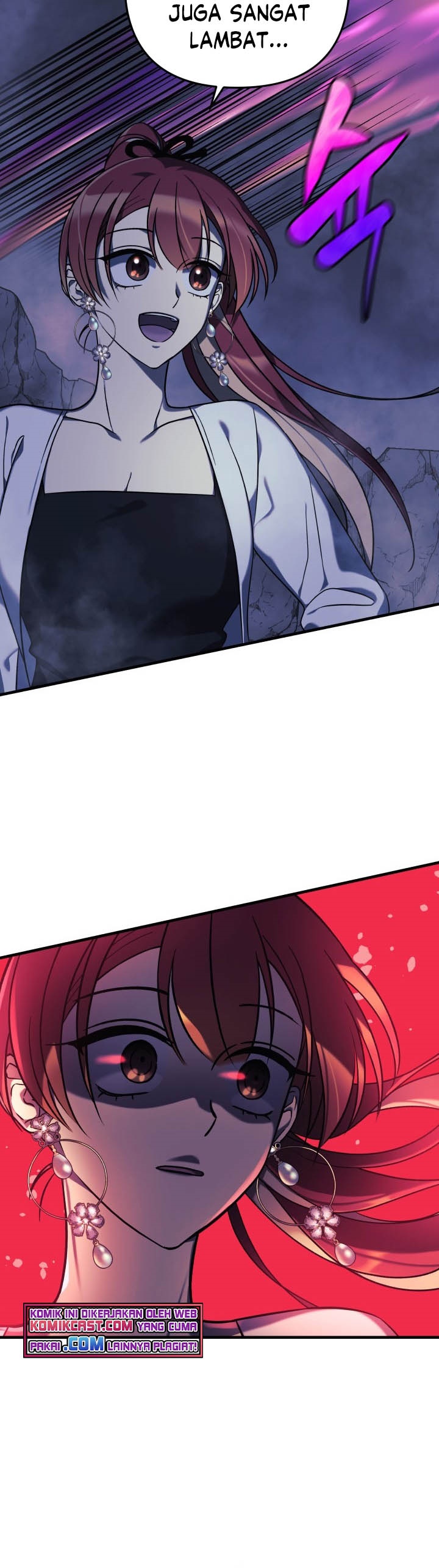 My Daughter is the Final Boss Chapter 07 Bahasa Indonesia