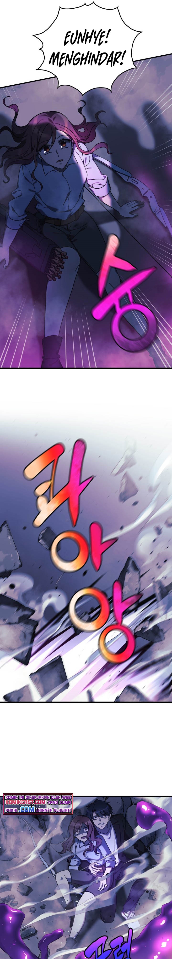 My Daughter is the Final Boss Chapter 07 Bahasa Indonesia