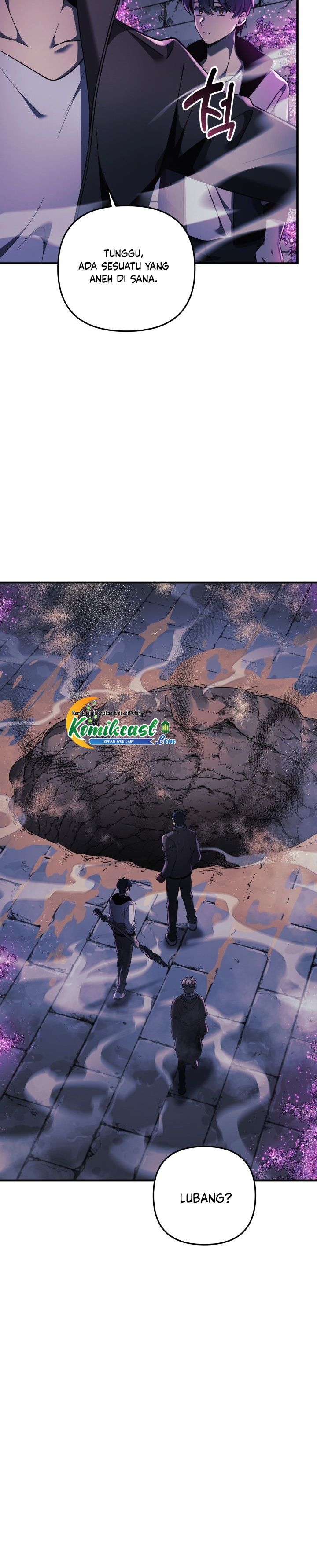My Daughter is the Final Boss chapter 12
