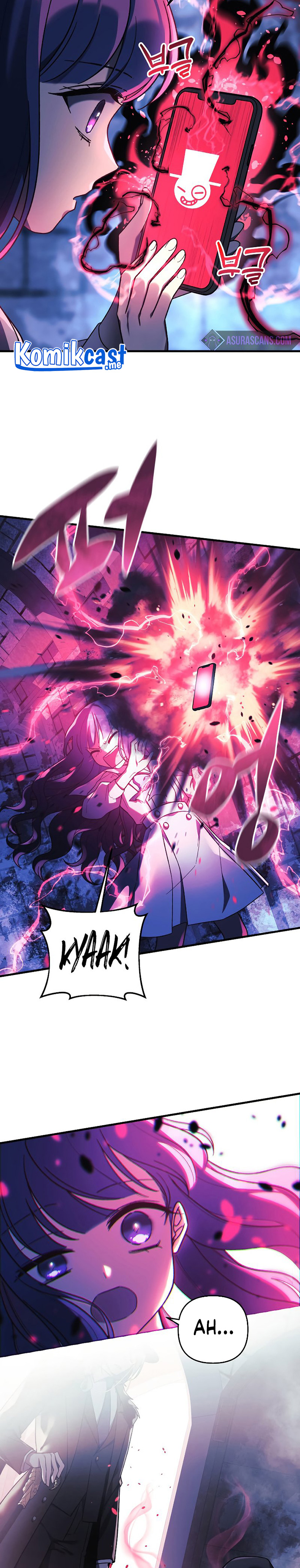 My Daughter is the Final Boss chapter 30