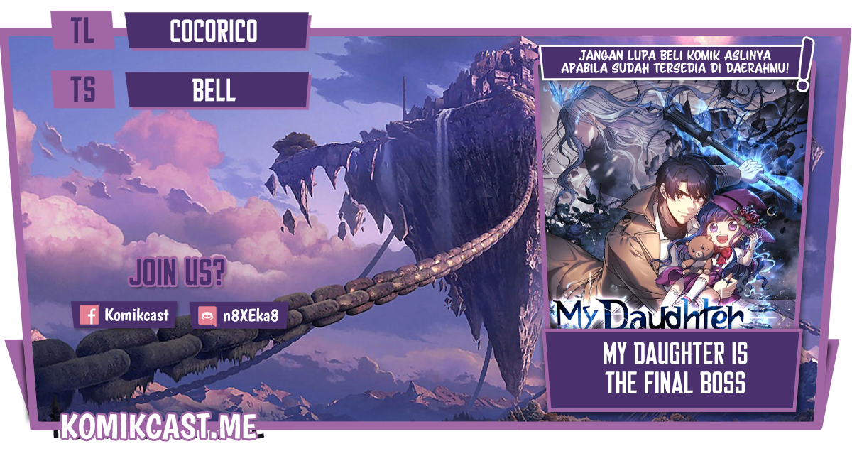My Daughter is the Final Boss Chapter 31 Bahasa Indonesia