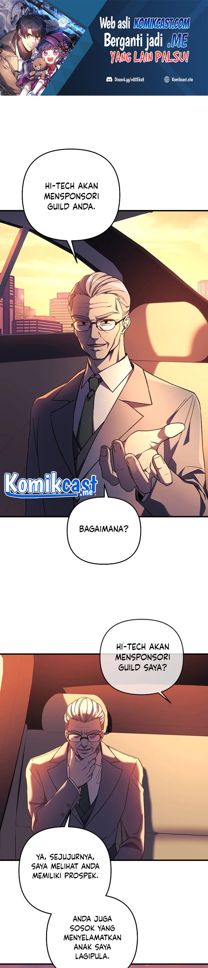 My Daughter is the Final Boss Chapter 31 Bahasa Indonesia