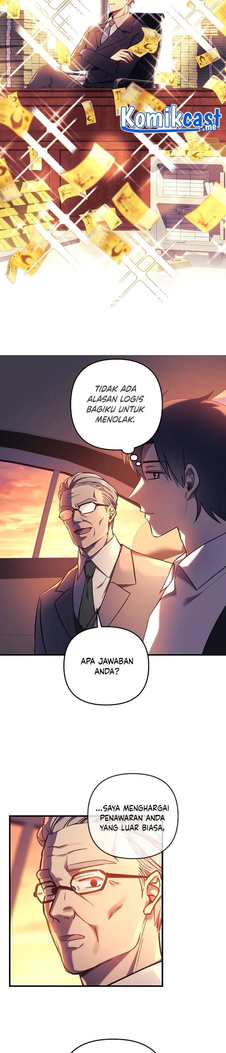 My Daughter is the Final Boss Chapter 31 Bahasa Indonesia