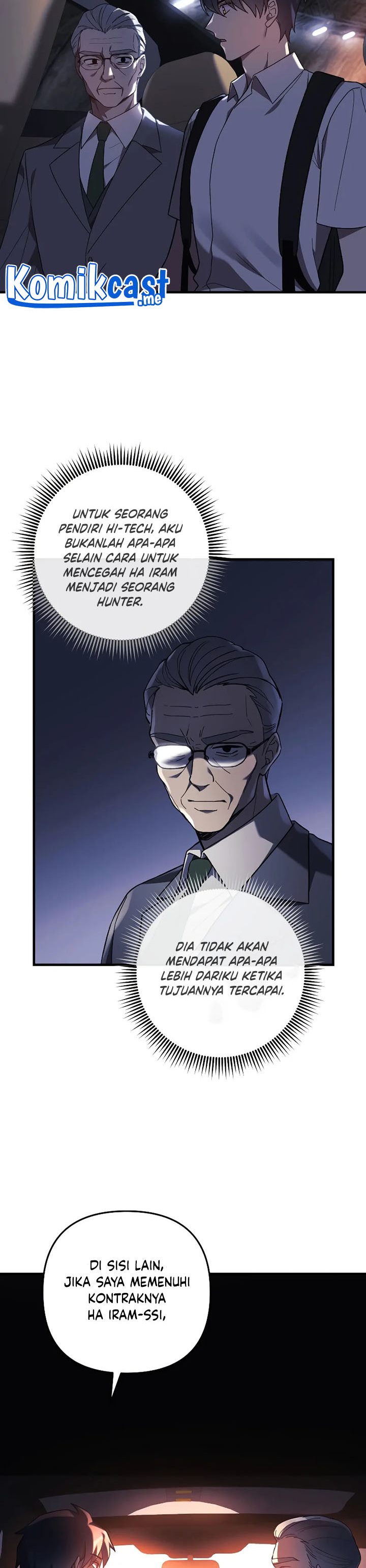 My Daughter is the Final Boss Chapter 31 Bahasa Indonesia