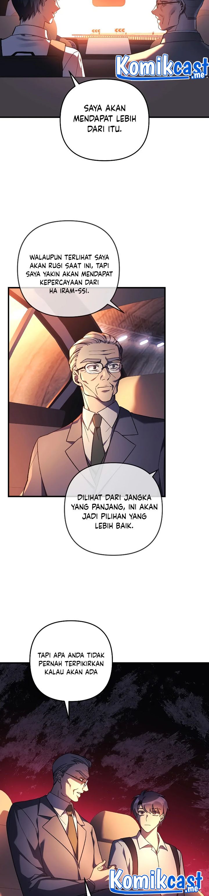 My Daughter is the Final Boss Chapter 31 Bahasa Indonesia