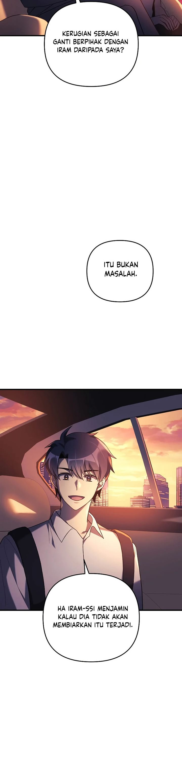 My Daughter is the Final Boss Chapter 31 Bahasa Indonesia