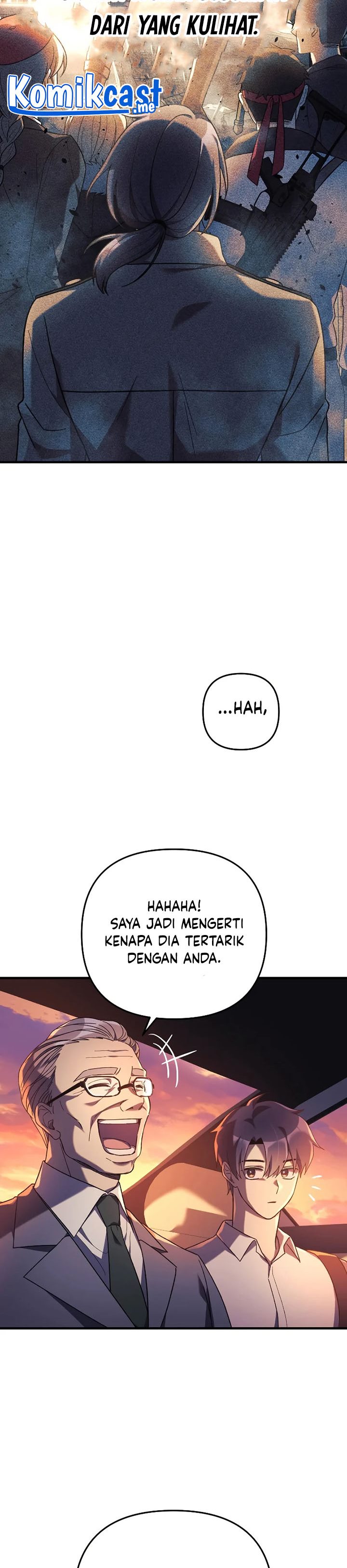My Daughter is the Final Boss Chapter 31 Bahasa Indonesia