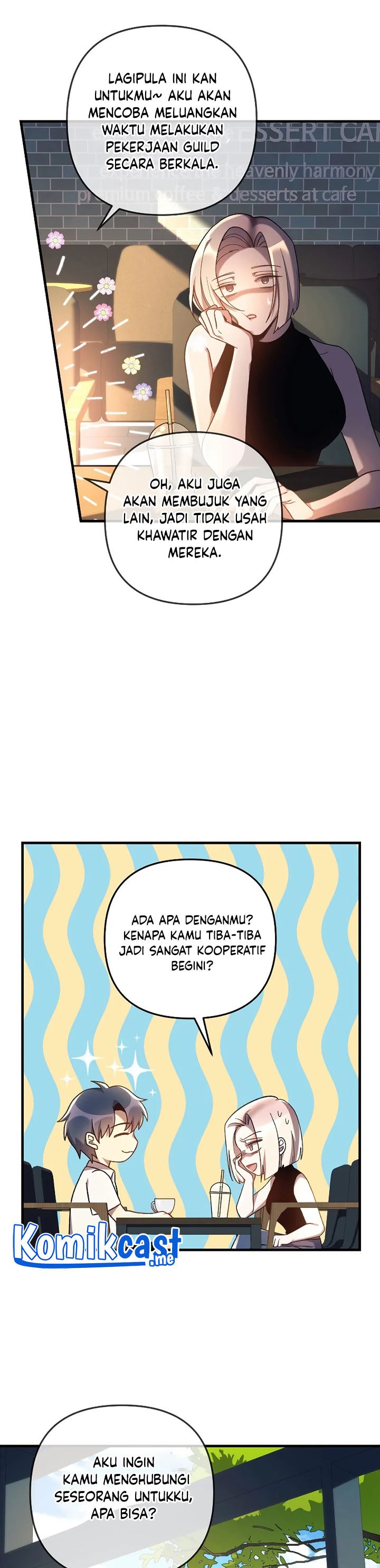 My Daughter is the Final Boss Chapter 31 Bahasa Indonesia