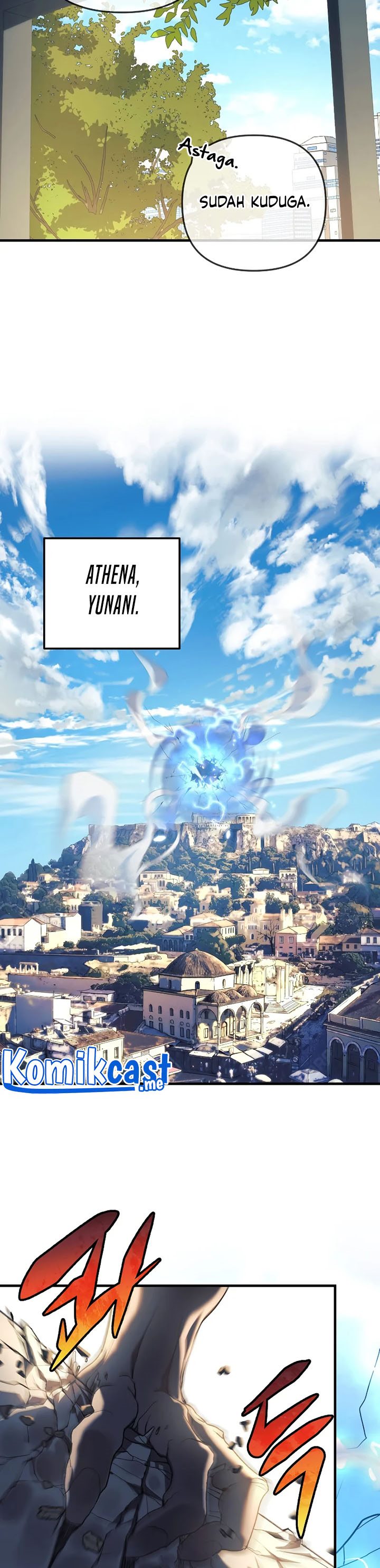 My Daughter is the Final Boss Chapter 31 Bahasa Indonesia