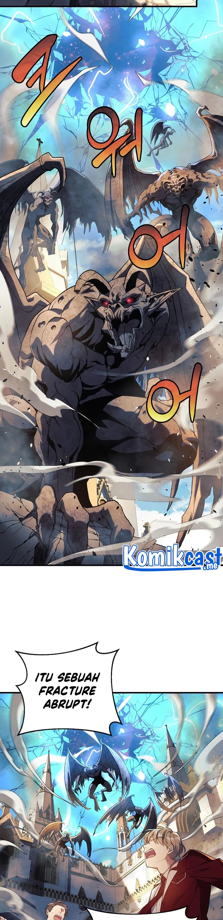 My Daughter is the Final Boss Chapter 31 Bahasa Indonesia