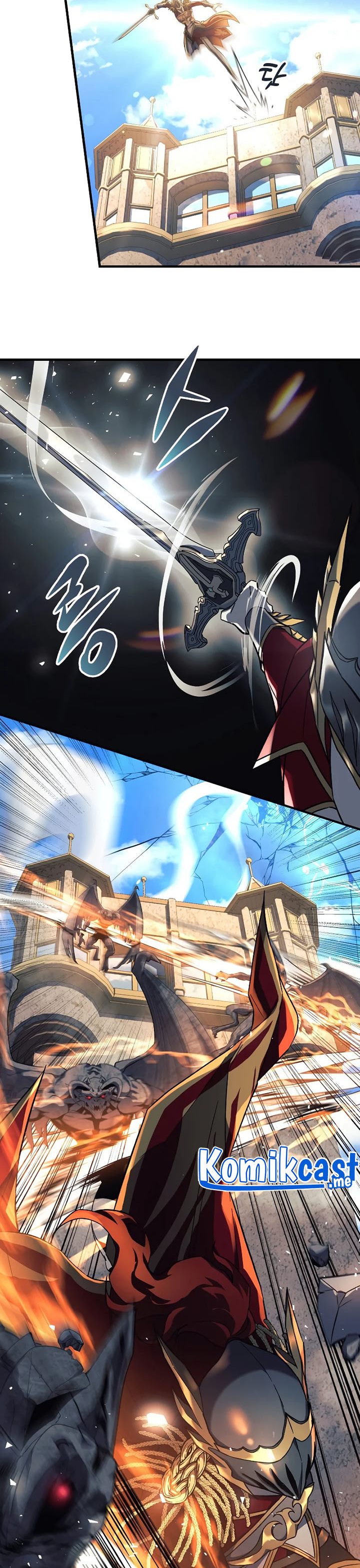 My Daughter is the Final Boss Chapter 31 Bahasa Indonesia