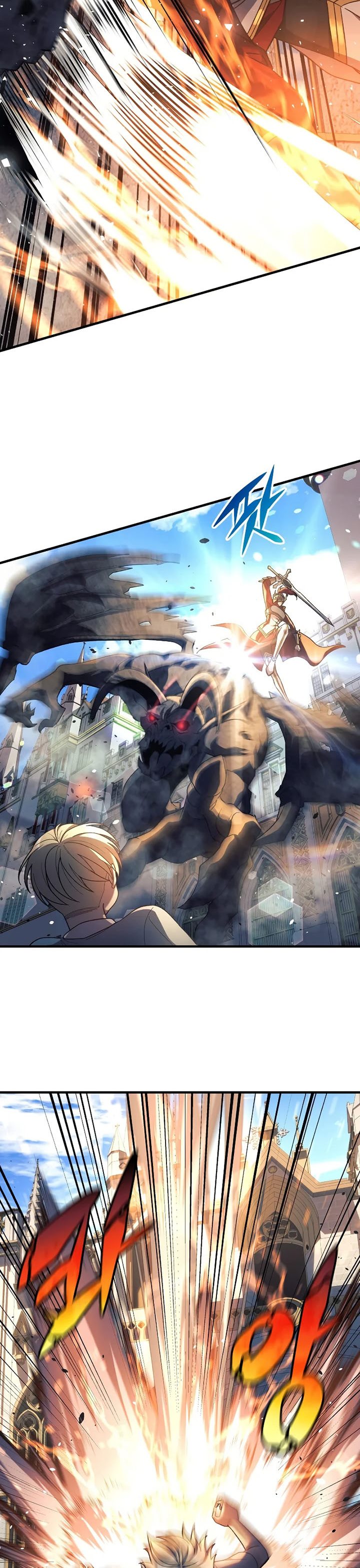 My Daughter is the Final Boss Chapter 31 Bahasa Indonesia