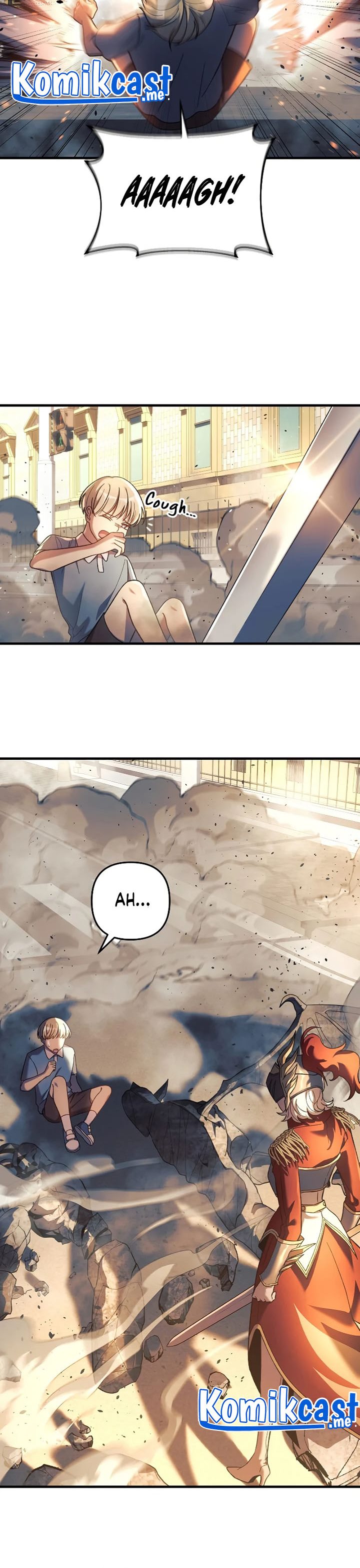 My Daughter is the Final Boss Chapter 31 Bahasa Indonesia