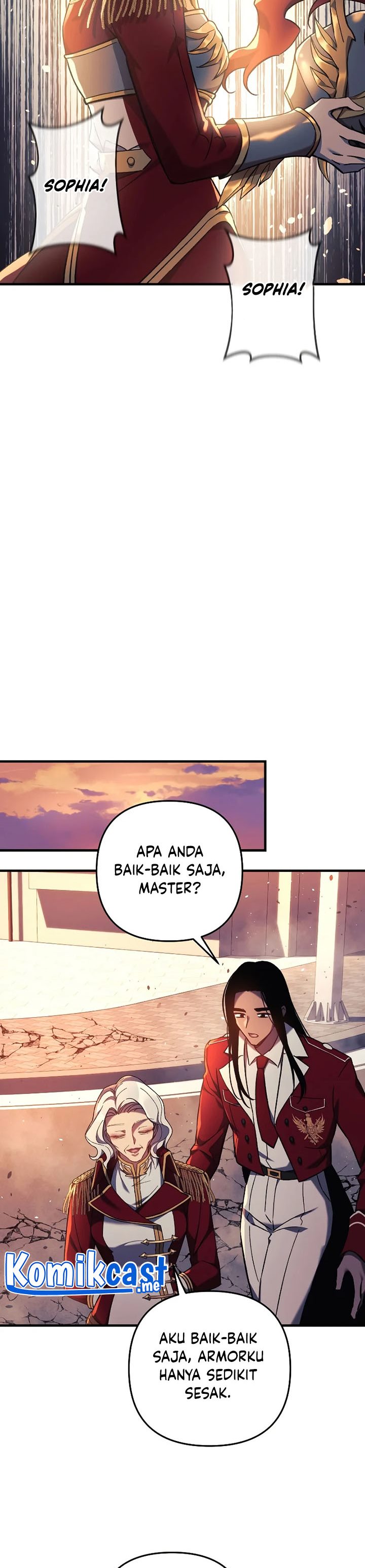 My Daughter is the Final Boss Chapter 31 Bahasa Indonesia