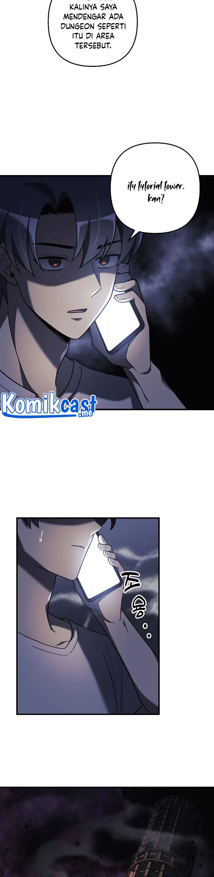 My Daughter is the Final Boss Chapter 31 Bahasa Indonesia