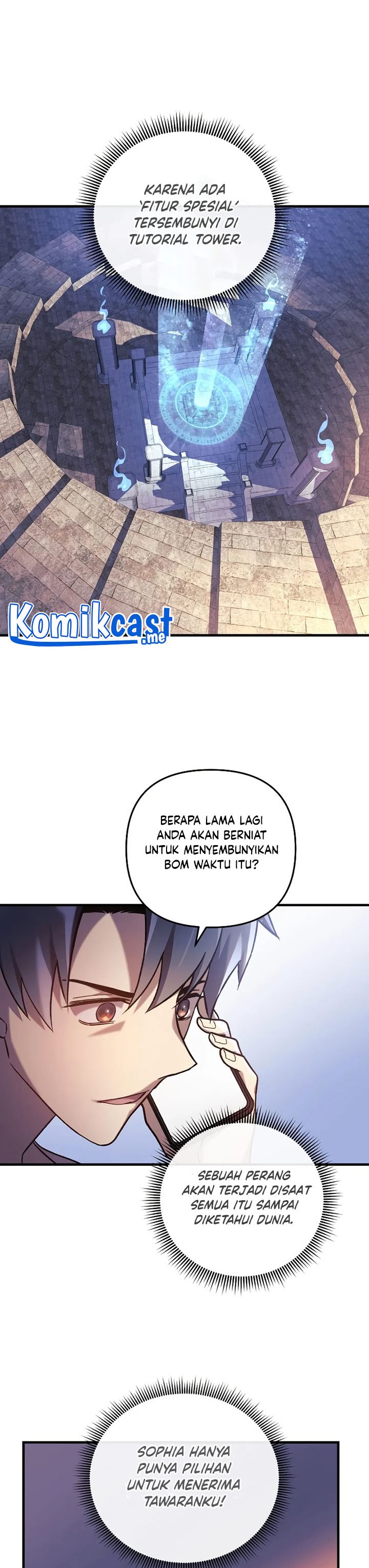 My Daughter is the Final Boss Chapter 31 Bahasa Indonesia